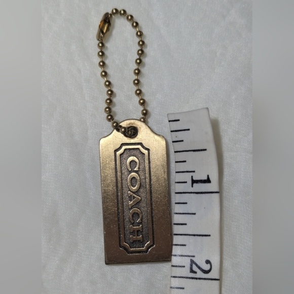 Vintage Coach Black Buckle Bag - Picture 16 of 16